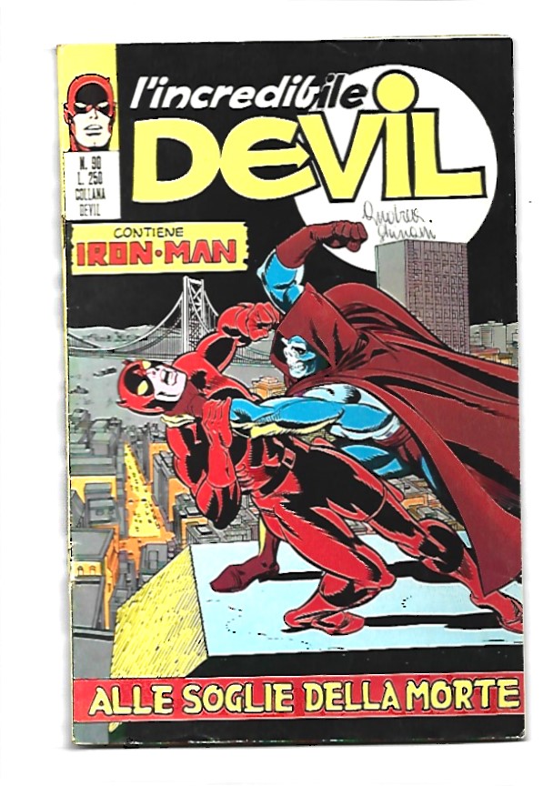 Devil n. 90
